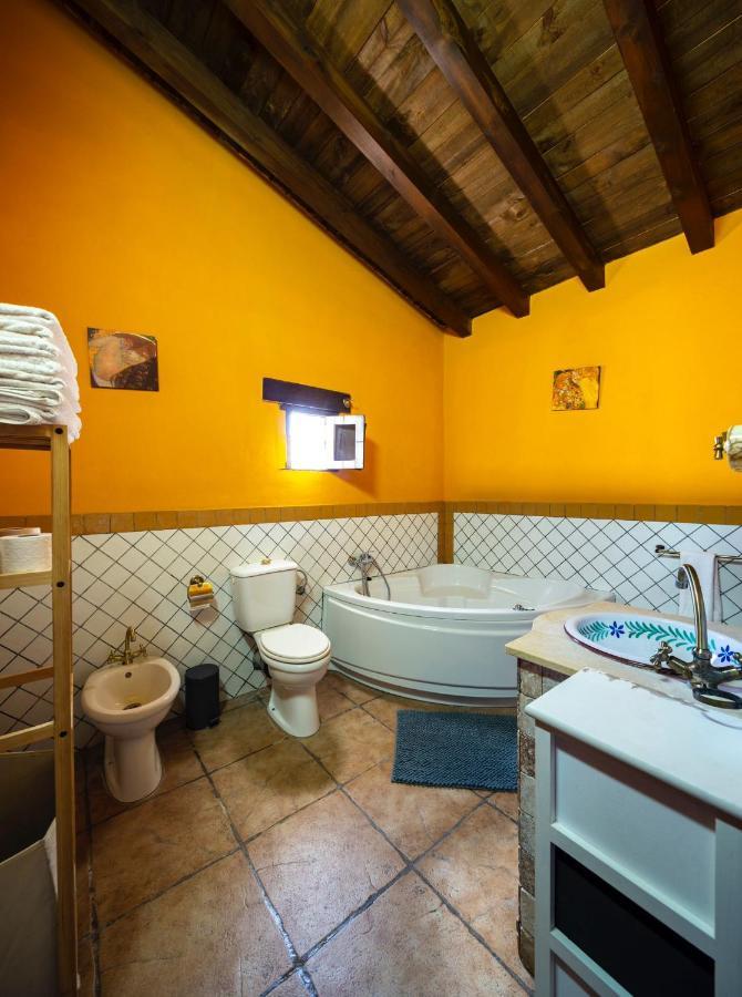 La Pedriza Del Serval Montefrio Exterior photo