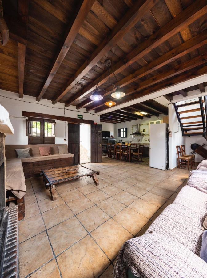 La Pedriza Del Serval Montefrio Exterior photo