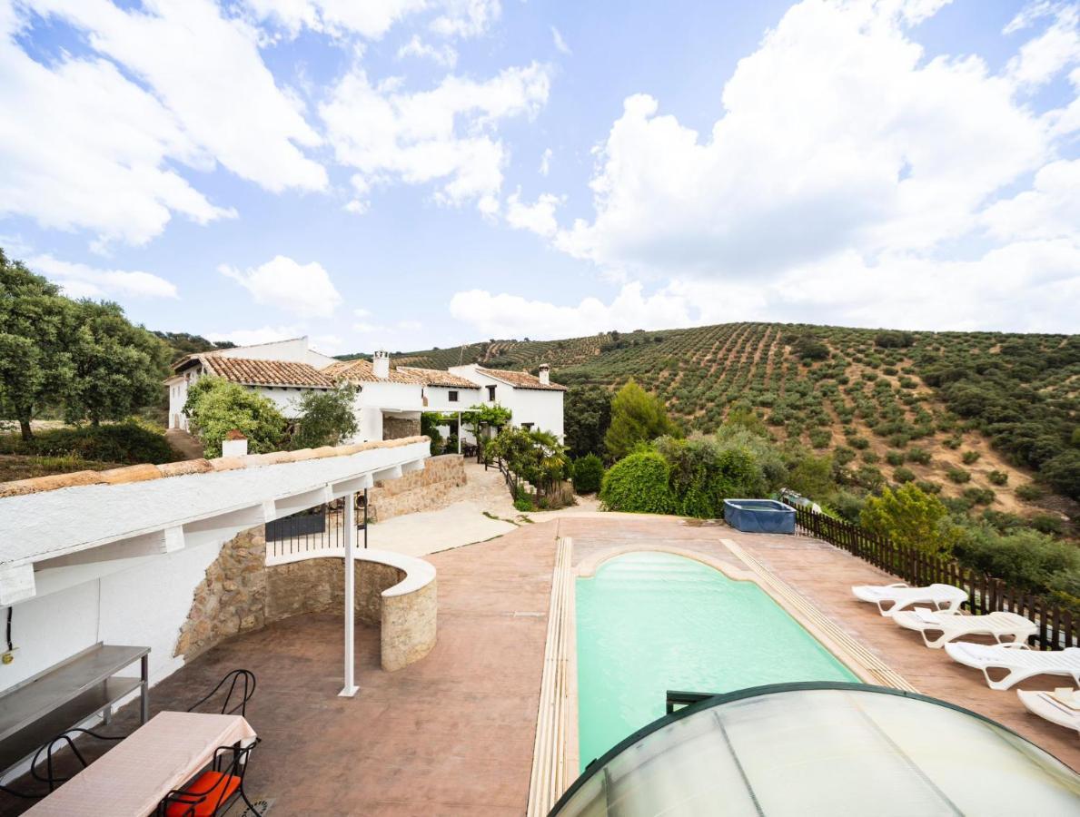 La Pedriza Del Serval Montefrio Exterior photo
