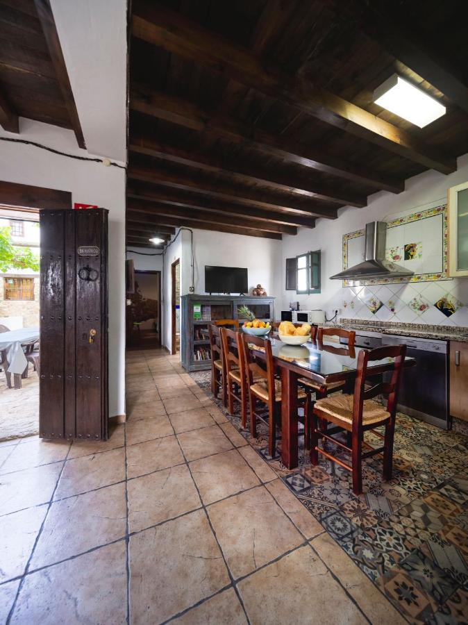 La Pedriza Del Serval Montefrio Exterior photo