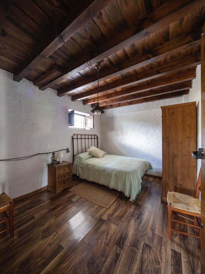 La Pedriza Del Serval Montefrio Exterior photo