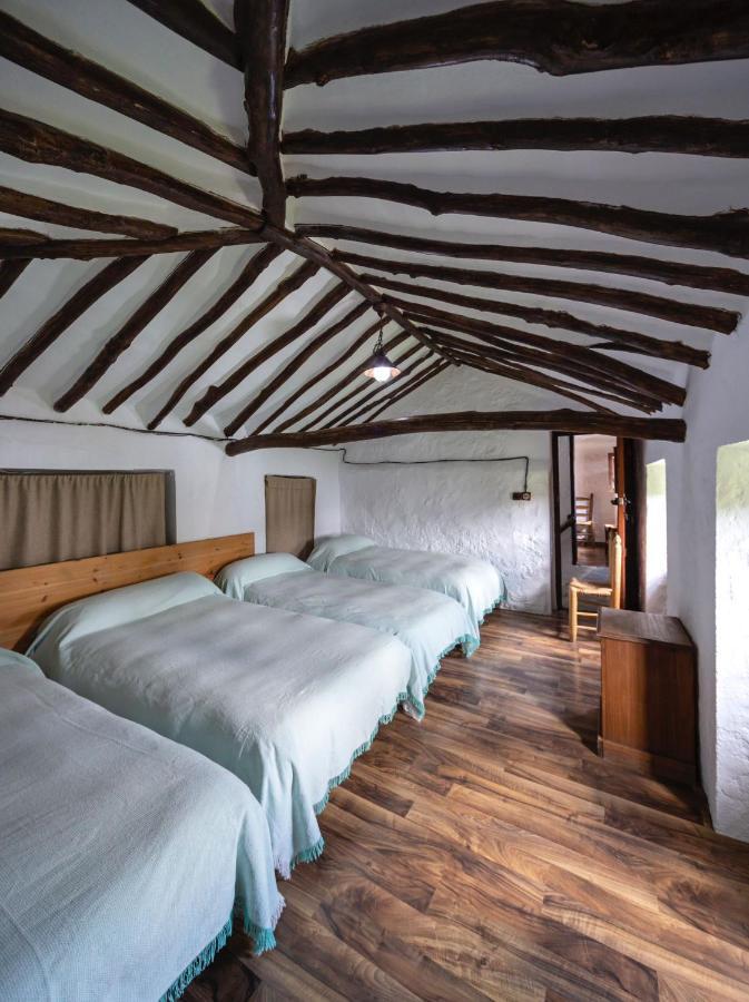 La Pedriza Del Serval Montefrio Exterior photo