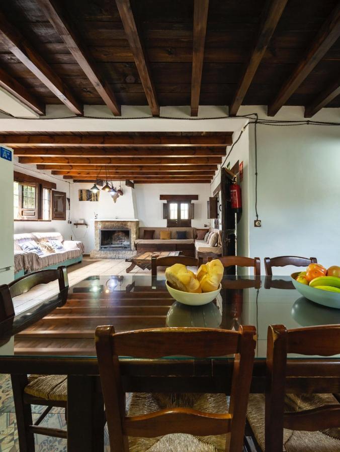 La Pedriza Del Serval Montefrio Exterior photo