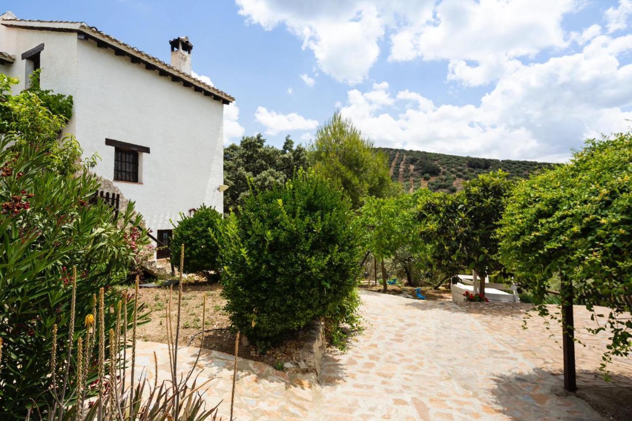 La Pedriza Del Serval Montefrio Exterior photo