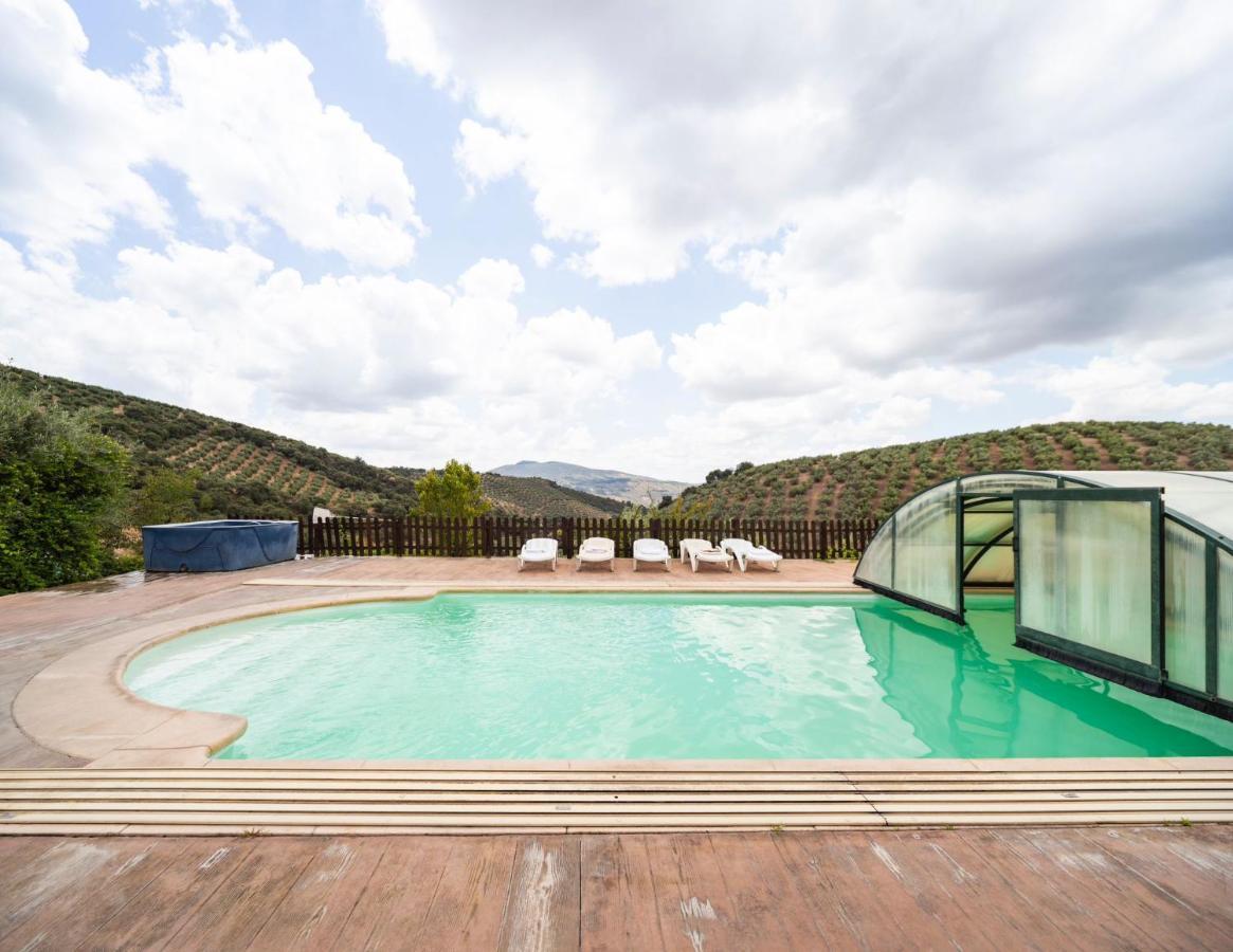 La Pedriza Del Serval Montefrio Exterior photo
