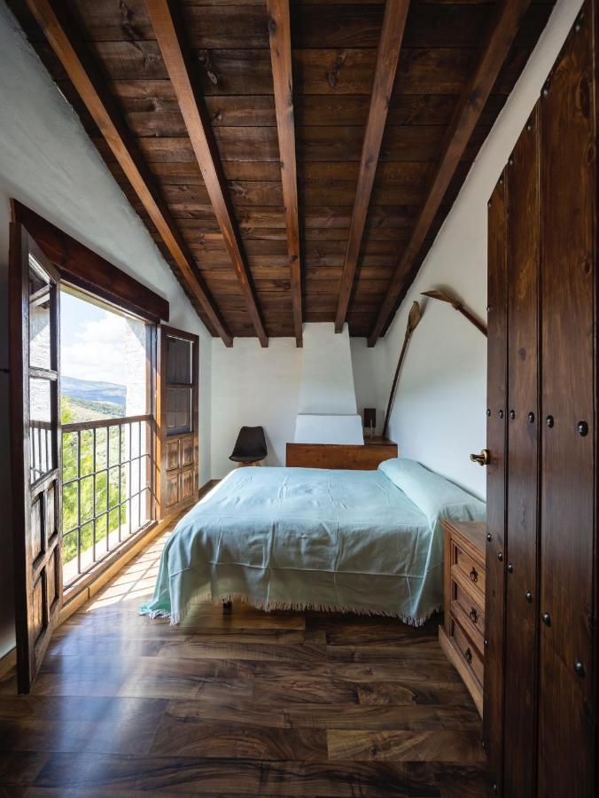 La Pedriza Del Serval Montefrio Exterior photo