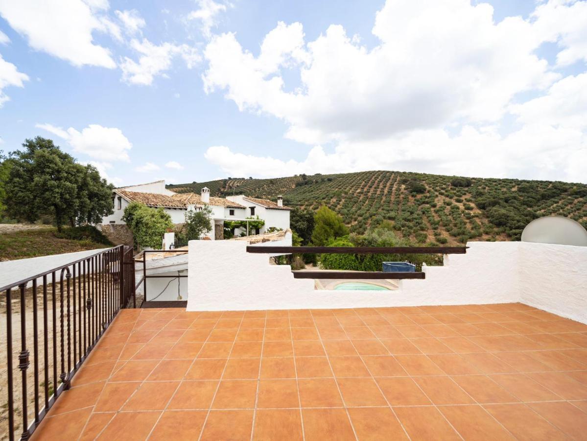 La Pedriza Del Serval Montefrio Exterior photo