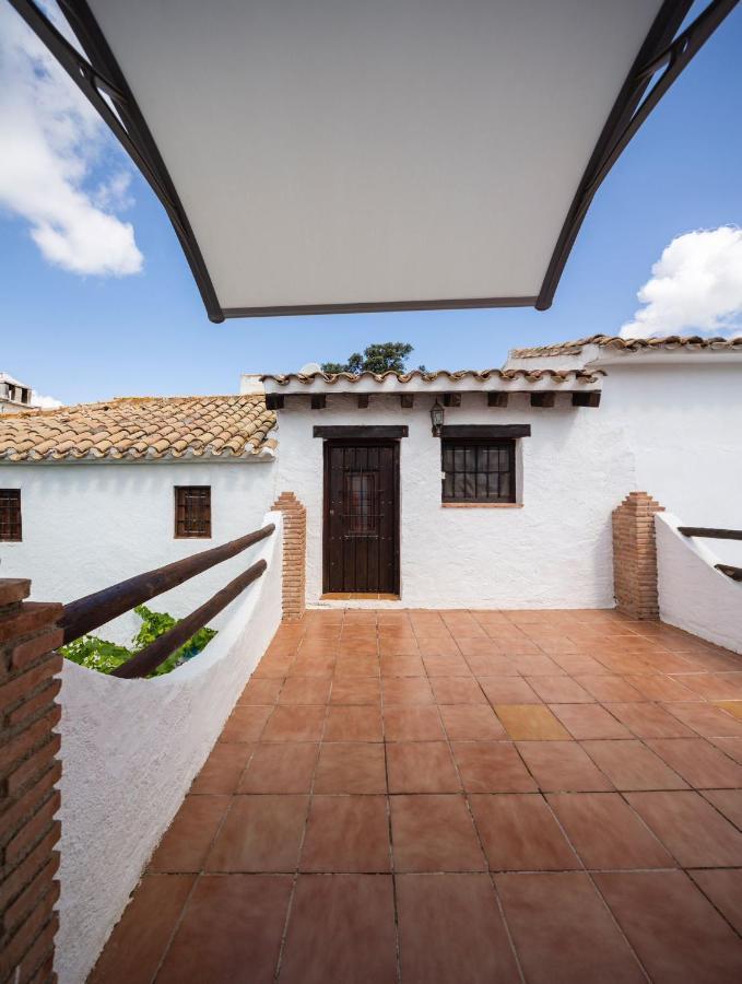 La Pedriza Del Serval Montefrio Exterior photo