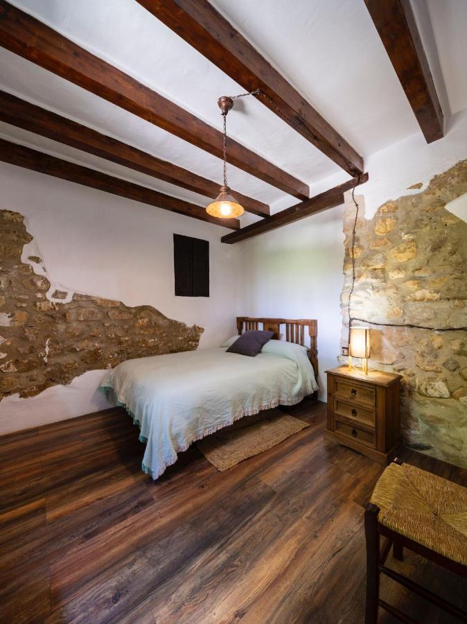 La Pedriza Del Serval Montefrio Exterior photo